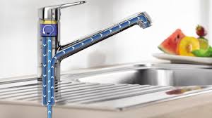 Another possibility is to replace the flexis from the new tap with copper tap tails. Modern Single Lever Mixers Offer Myriad Advantages For Your Kitch Blanco