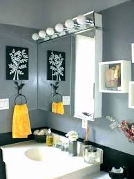 Blue And Gray Bathroom Decor Inspirational Blue Grey Bathroom Ideas Tealandgreybathroomideas In 2020 Gray Bathroom Decor Yellow Bathroom Decor Yellow Bathrooms