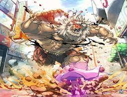 HD wallpaper: Anime, One-Punch Man, Beast King (One-Punch Man), Saitama (One -Punch Man) | Wallpaper Flare