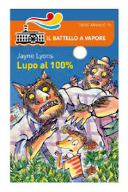 This scene shows a moment when freddy lupin's back to his human form. 100 Wolf Book Series Jayne Lyons Children S Author