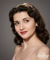 FLORENCE LANSANG DANON-GAYDA ´´Rosa Rosal´´ ( Manila October 16, 1928