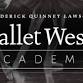 Ballet West Academy: The Night Before Christmas event image