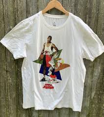 Hare jordan t shirt