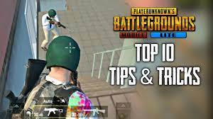 Top 10 Tips Tricks In Pubg Mobile Lite Ultimate Guide To Become A Pro 2 Youtube