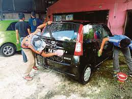 Untuk menjalankan perniagaan mencuci kereta, setiap pengusaha harus memilih lokasi yang strategik dan sesuai. Graduan Cuci Kereta