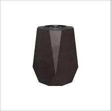 Marlin Pierre Tombale Vase Funeraire Granit