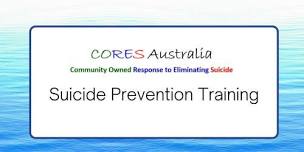 CORES Suicide Prevention Training | Devonport