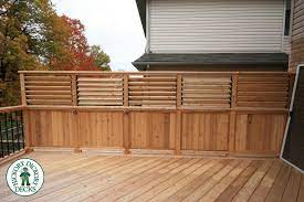 here is a cedar privacy fence with 3 feet of 1x6 cedar boards tand g privacy fence designs backyard privacy diy privacy fence