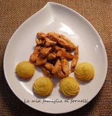 Pollo Marinato Alla Paprika La Mia Famiglia Ai Fornelli