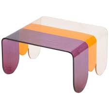 Mavis coffee table and 2 end tables set. Lunapark Small Colored Murano Glass Coffee Table For Sale At 1stdibs