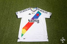 Club de regatas vasco da gama, also known as vasco da gama or simply vasco, is a brazilian professional sports club based in rio de janeiro,. Vasco Da Gama 2021 Kappa Respeito E Diversidade Shirt 21 22 Kits Football Shirt Blog