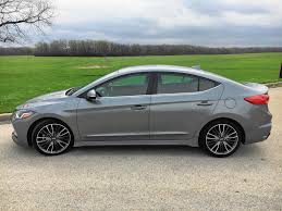 Shop 2018 hyundai elantra vehicles for sale at cars.com. Review Hyundai Elantra Sport Holds Its Own Against Honda Civic Mazda3 Chicago Tribune
