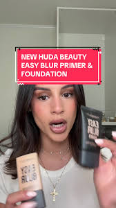 I cant get over how amazing my skin looked when i wore this foundation  Saturday. And it just looked better and better as the day went on!! ❤️‍🔥😍  @Huda Beauty @hudabeautyshop #makeup #newmakeup #beauty ...