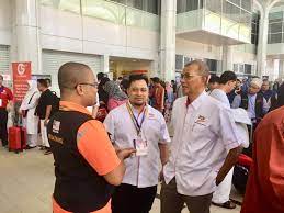 Maybe you would like to learn more about one of these? Ketua Pegawai Jabatan Haji Umrah Felda Travel Facebook