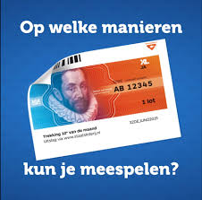 We did not find results for: Staatsloterij Ping Media