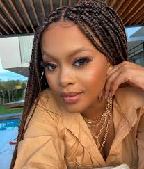Jub Jub And Lerato Kganyago At War Zambianews365 Com
