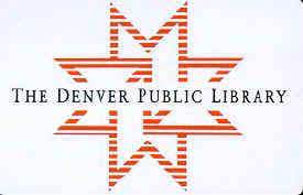 Your library and recreation card all in one. Denver Public Library Denver Co Usa 1997 Library Services Public Library Library