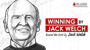 Winning lifts everyone it touches, it just makes … Tip107 Winning By Jack Welch Youtube