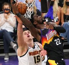 Can mvp nikola jokic lead his team to a comeback? Phoenix Suns Vs Denver Nuggets Picks Predictions Nba Playoffs Series