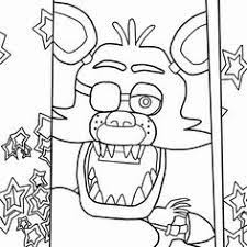 Animatronic da stampare e colorare. 13 Idee Su Disegni Fnaf Disegni Fnaf Disegni Da Colorare