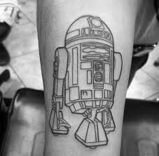 60 R2d2 Tattoo Designs For Men Robotic Star Wars Ink R2d2 Tattoo Tattoo Designs Men Star Wars Tattoo