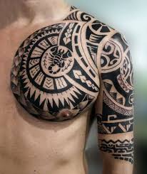 Xem thêm ý tưởng về hình xăm, xăm, hình xăm ngực. 31 Hinh XÄƒm Maori Ä'áº¹p Nháº¥t Danh Cho Nam Giá»›i Owl Ink Studio XÄƒm Hinh Nghá»‡ Thuáº­t