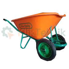 Kereta dorong berkualitas dengan desain ergonomis. Jual Pro Quip Gerobak Dorong Proyek Gerobak Pasir Roda 2 130 Liter Harga Spesifikasi Review Informasi Produk Klikteknik Com