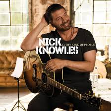 when did nick knowles reach number 1 on the itunes chart and