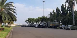 Ke 022 keychain pokemon shopee indonesia. Silang Monas Sudah Dipadati Puluhan Truk Tni Polri Rmolbanten Com