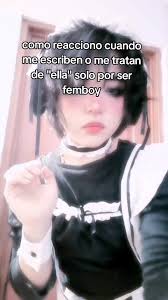 Soy femboy, no chica trans: la verdad detrás del término