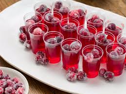 You'll need these tools for this thanksgiving dessert. Cranberry Jello O Shot Thanksgiving Recipe