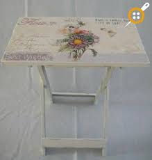 Wooden Painting Coffee Table Models Wooden Coffee Table Painting Decoupage Furniture Diy Furniture Restoration Painted Table