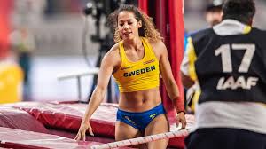 Angelica gained her first global victory at the 2009 iaaf world youth championships. Angelica Bengtsson Stabhochsprung Schreck Und Gluck Fur Shotoe