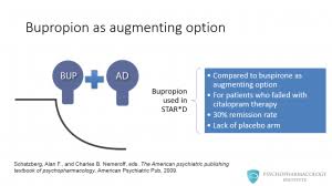 The Psychopharmacology Of Bupropion An Illustrated Overview