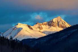 By @grumpyhighlander #durango #visitdurango #durangoco #durangocolorado #colorado. Snowy Peaks In Durango Colorado Visit Colorado Colorado Vacation Colorado