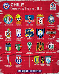 Geral em casa fora de casa ataque defesa goleador. Blog Um Grande Escudeiro Comecou Hoje O Campeonato Chileno 2021 Libertadores Universidad Catolica Universidad De Chile Union La Calera E Union Espanola Sul Americana Palestino Deportes Antofagasta Cobresal