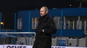 8 mei 2021, 15.00 uur. Pko Ekstraklasa Radoslaw Sobolewski Po Spotkaniu Wisla Plock Podbeskidzie Bardzo Cieszy Mnie Ten Mecz I Wynik Gol24
