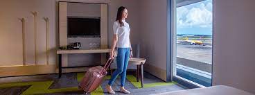 It's a perfect place to stay on a stopover in singapore. Transit Hotels Singapore Changi Airport