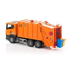 Masina De Gunoi Scania Bruder 03560 Scamp