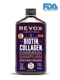 Biotin Collagen Sampuan