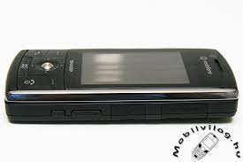 Teszt: Sharp 880SH - új idők előszele ...