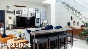 The bachelor pad is a living space that features a masculine interior design style consisting of decor and furniture for a single man. House Tour Handsome Bachelor Pad Condo Youtube