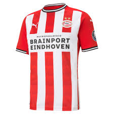 Steun psv op weg naar nieuwe successen! Psv Eindhoven Home Replica Men S Jersey Red Puma Puma South Africa Official Shopping Site