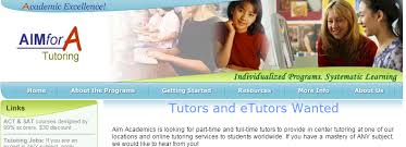 This is an excellent choice for all online tutors as all subjects are offered. 5 Online Tutoring Jobs For College Students Legit Sites