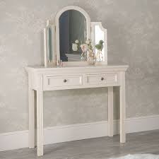 Dressing Table Mirror Set Daventry Cream Range Melody Maison