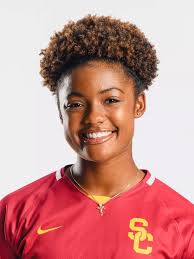 Croix Bethune Scores Twice as No. 5 USC Women's Soccer Draws at Washington 