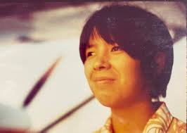 Morley Coleman, Gavin Lawrie and a woman named Linda. Anyone know who she  is? Probably mid '50s time frame