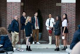 Zión moreno is an american actress and model. Hbo Max S Gossip Girl Reboot Introduces A New Class Treading The Same Tired Path Salon Com