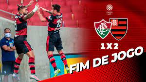 Assistir flamengo ao vivo nunca foi tão rápido e fácil, os melhores jogos do flamengo é aqui no futemax.tv. Flamengo On Twitter Fim De Jogo No Maracana Com Gols De Pedro E Michael O Mengao Vence O Fluminense Por 2 A 1 No Primeiro Jogo Da Decisao Do Campeonato Carioca Vamos