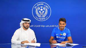 ويدخل نادي النصر الإماراتي المباراة وهو يحتل المركز الخامس وبرصيد 36 نقطة، ويسعى لاعبي النصر الى الفوز في المباراة وتعويض التعثر في المباراة السابقة وذلك عندما خسر الفريق امام نادي. Ù†Ø§Ø¯ÙŠ Ø§Ù„Ù†ØµØ± Ø§Ù„Ø¥Ù…Ø§Ø±Ø§ØªÙŠ ÙŠØªØ¹Ø§Ù‚Ø¯ Ù…Ø¹ Ø§Ù„Ø¨Ø±Ø§Ø²ÙŠÙ„ÙŠ Ø¬ÙˆÙ†ÙŠÙˆØ± Ø¯ÙˆØªØ±Ø§